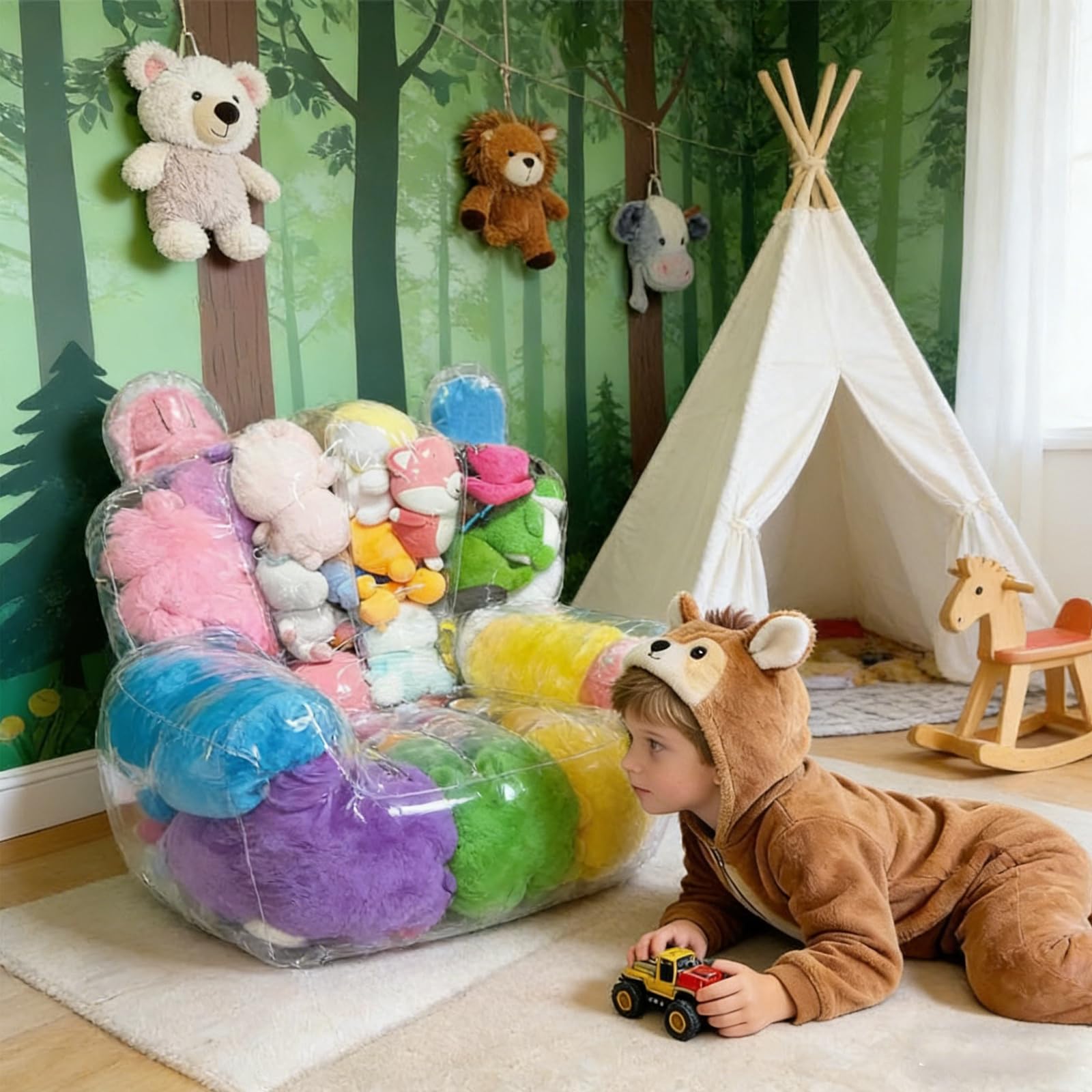 くまのぬいぐるみ ソファ型 クッション チェア Amazon.co.jp: ぬいぐるみ 収納 ソファ ぬいぐるみ 椅子 リビング